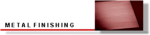 Metal Finishing